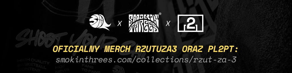 Oficjalny Merch RzutZa3 oraz PL2PT: smokinthrees.com/collections/rzut-za-3